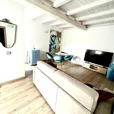 Casa Sul Lago 阿罗纳 外观 照片